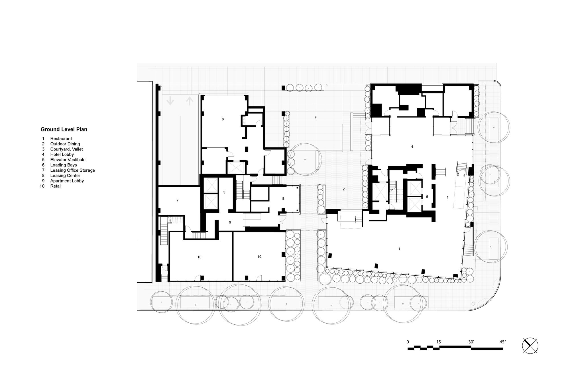 Ground floor plan20