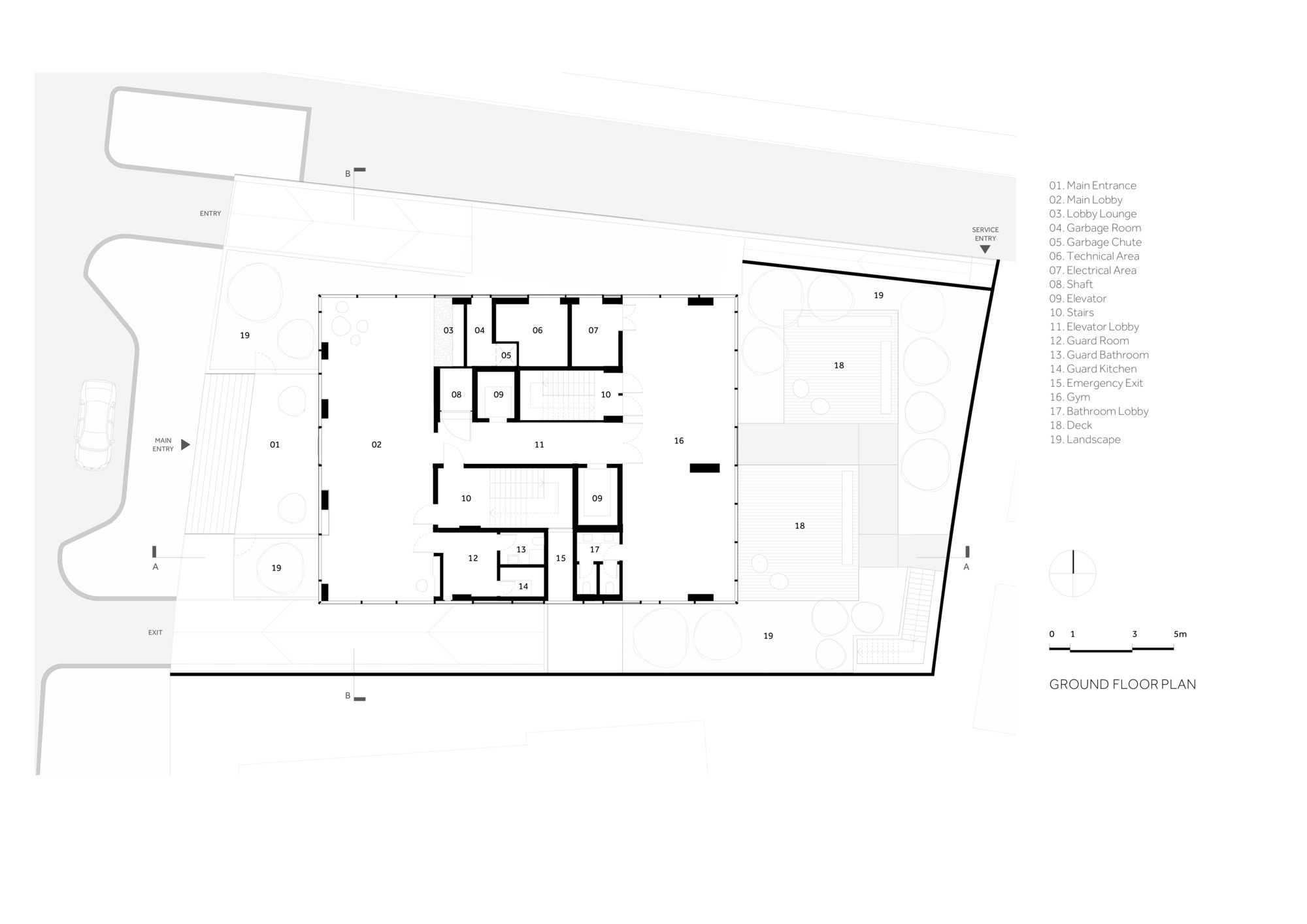 Ground Floor Plan20