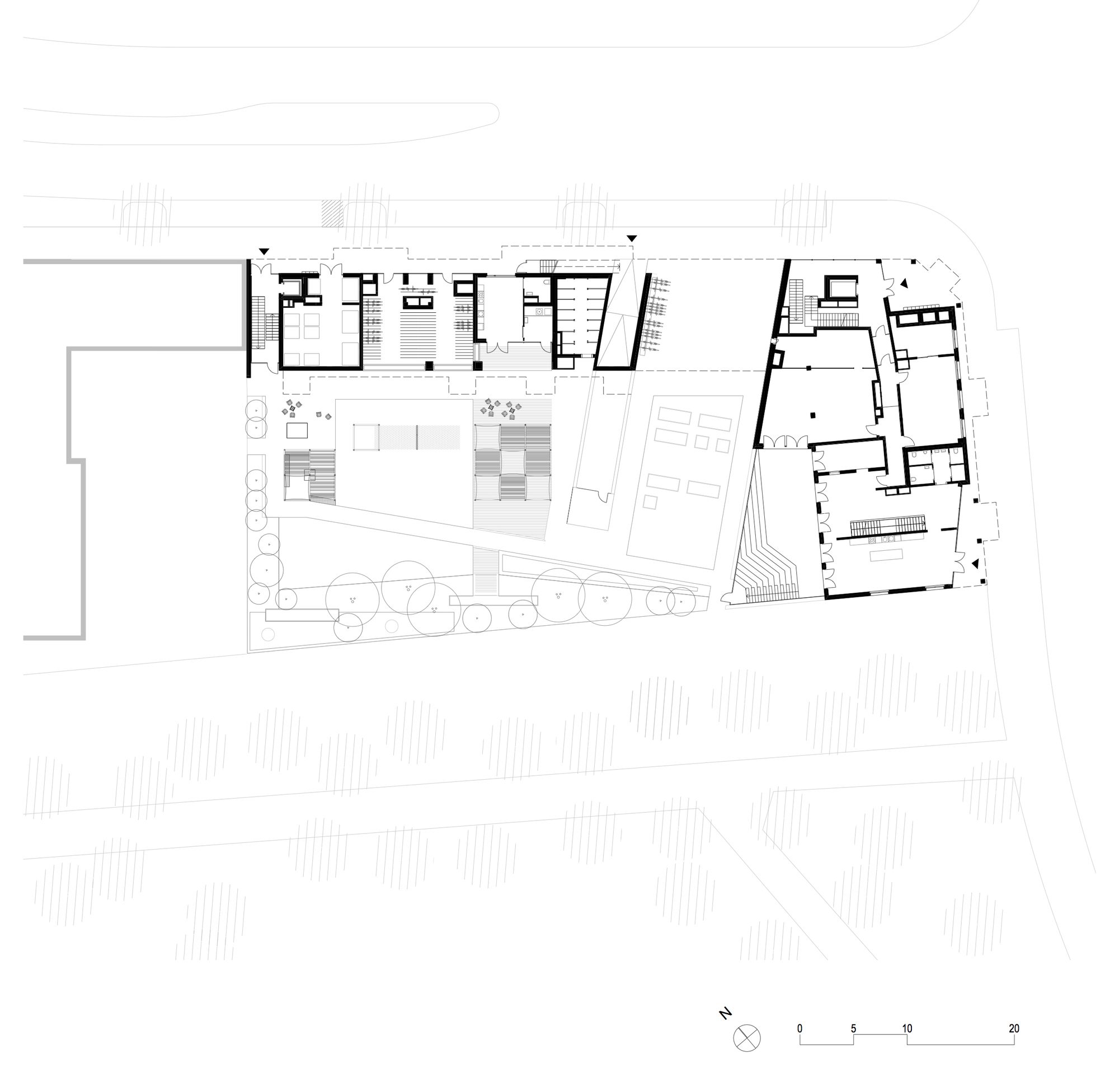 Ground floor plan21