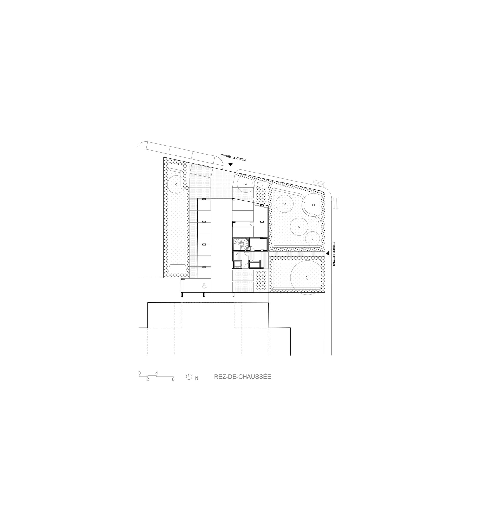 18 Social Housing Units