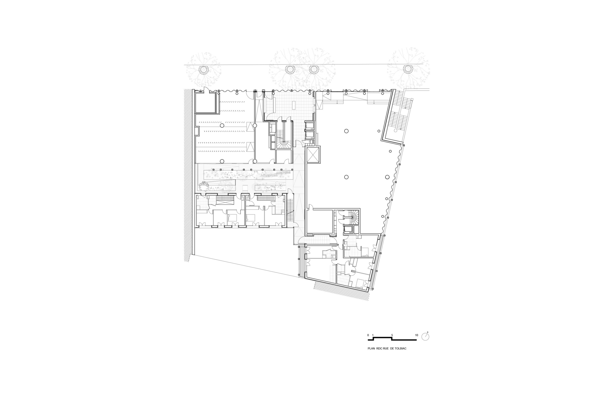 Tolbiac Apartments