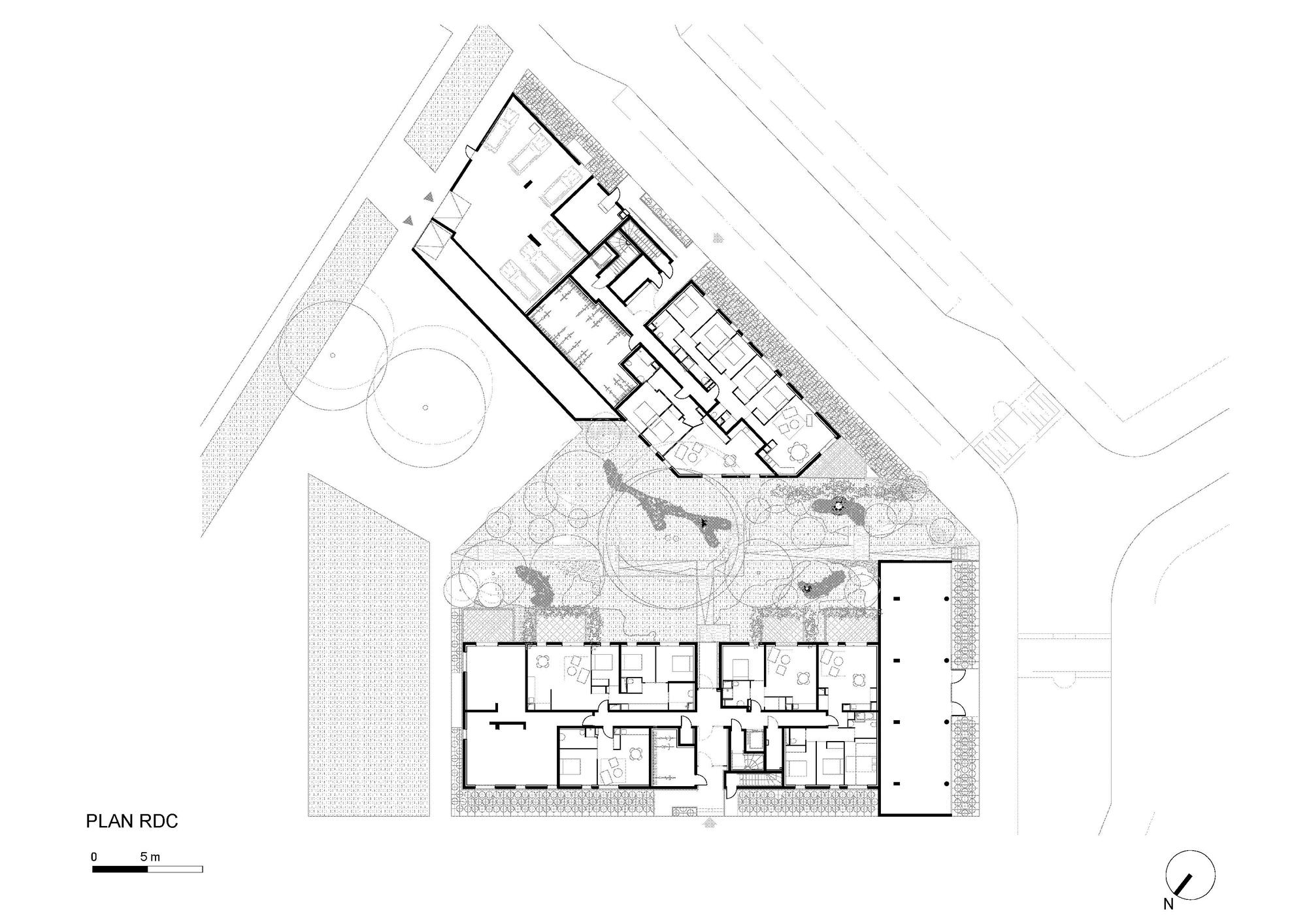 Ground floor plan23