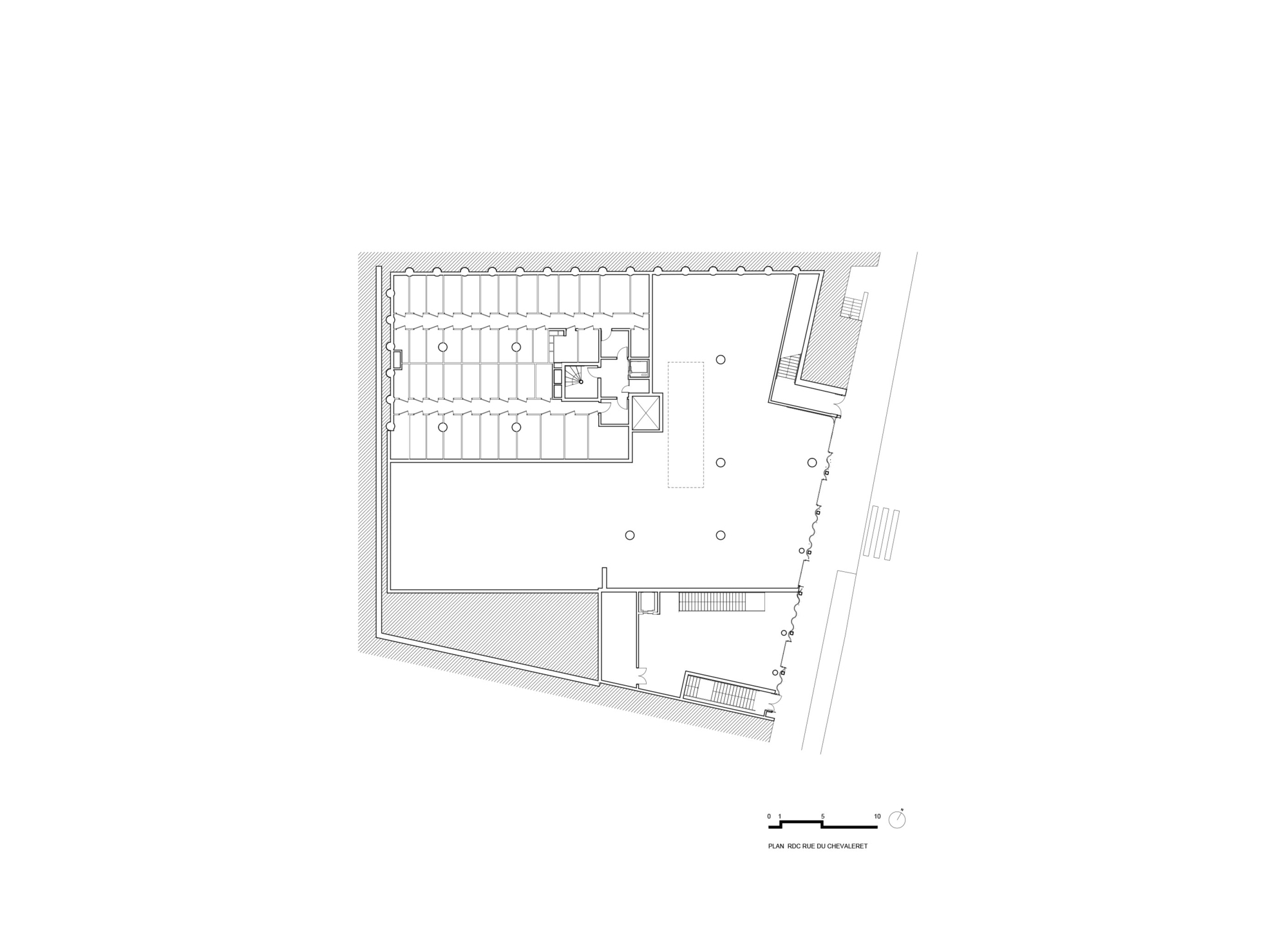 Tolbiac Apartments