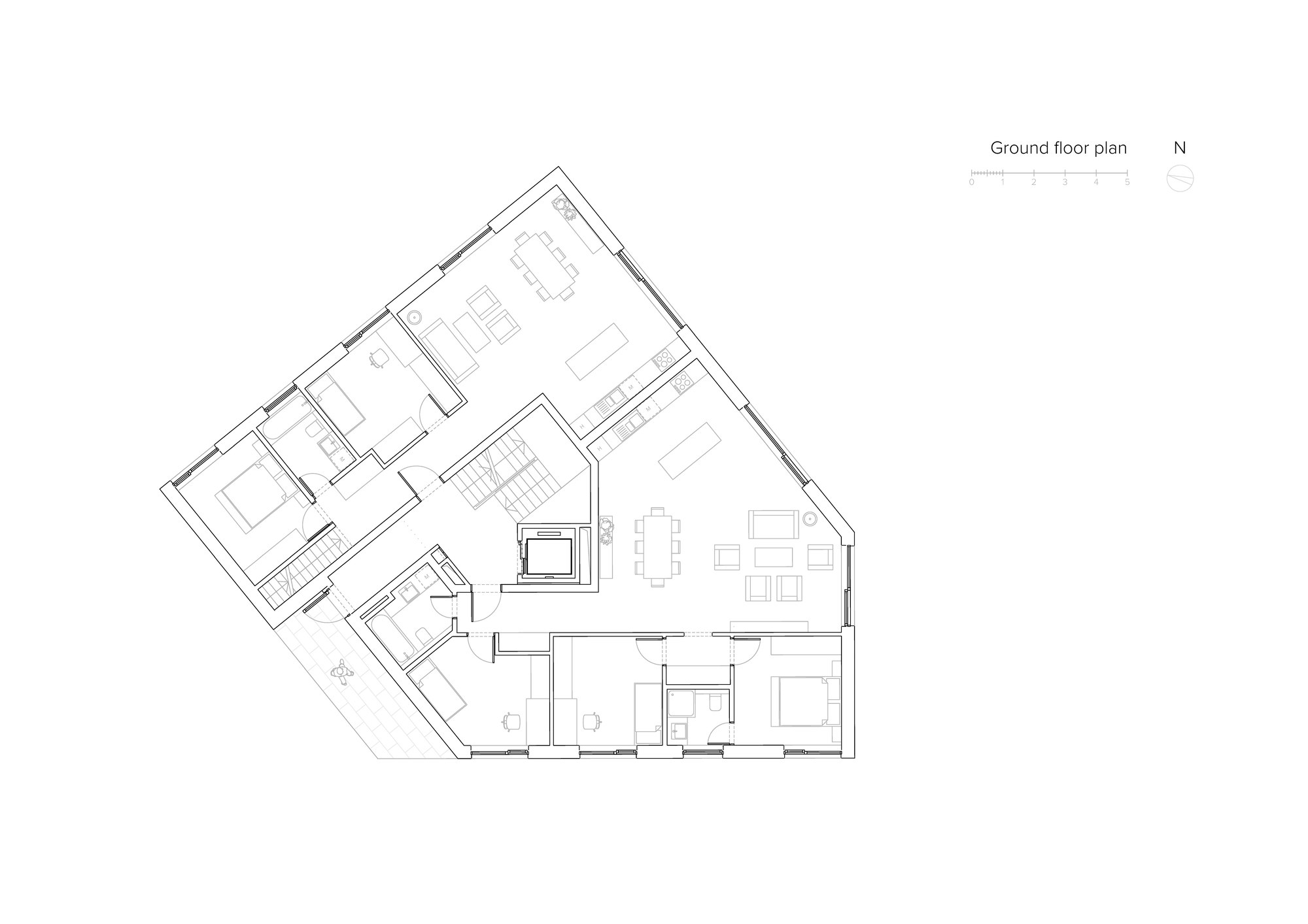 SA43 Apartments