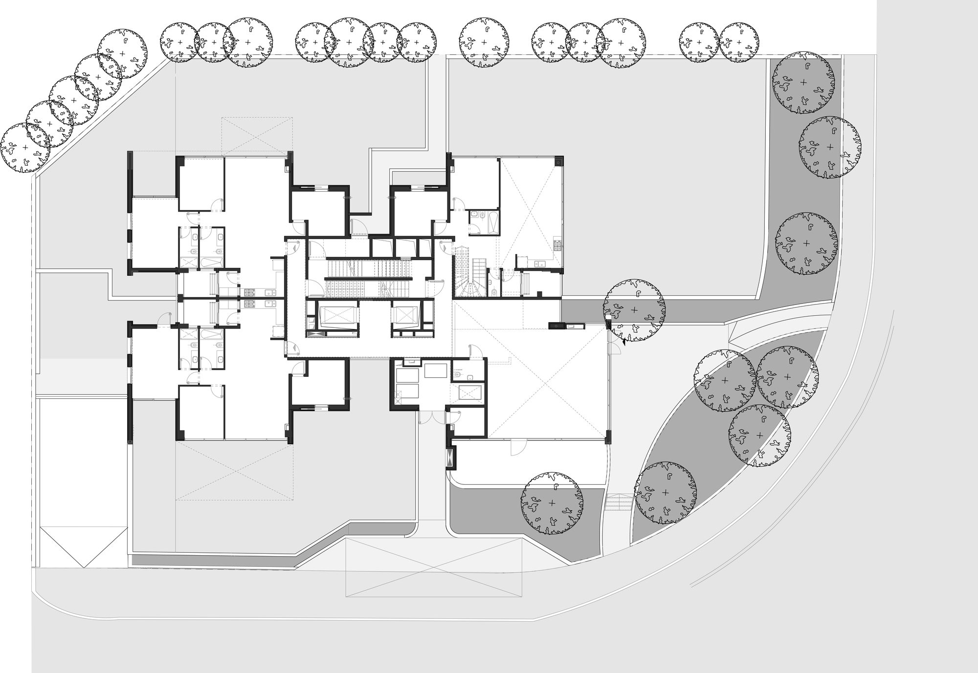 Ground Floor Plan24
