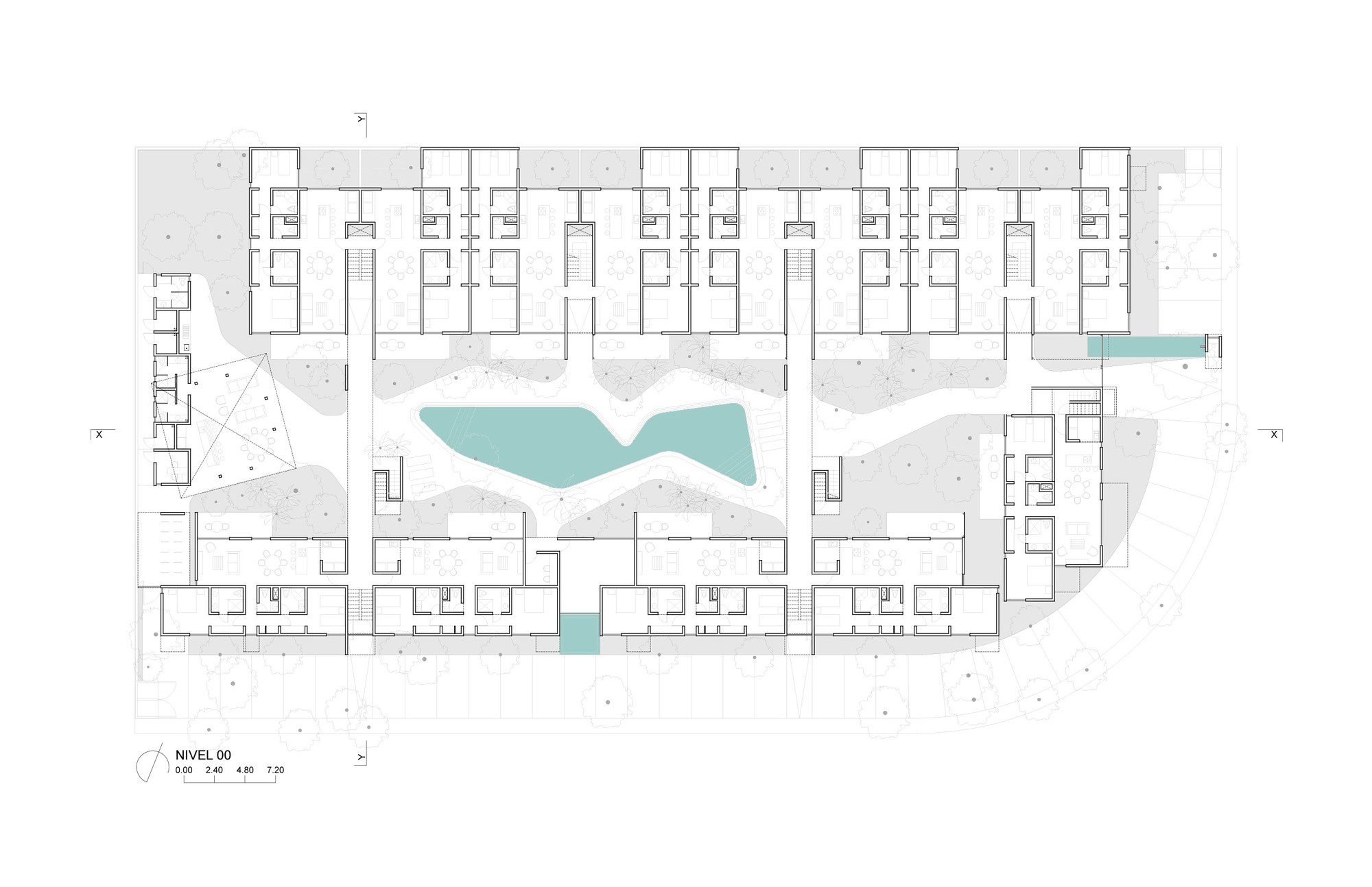 Ground floor plan26