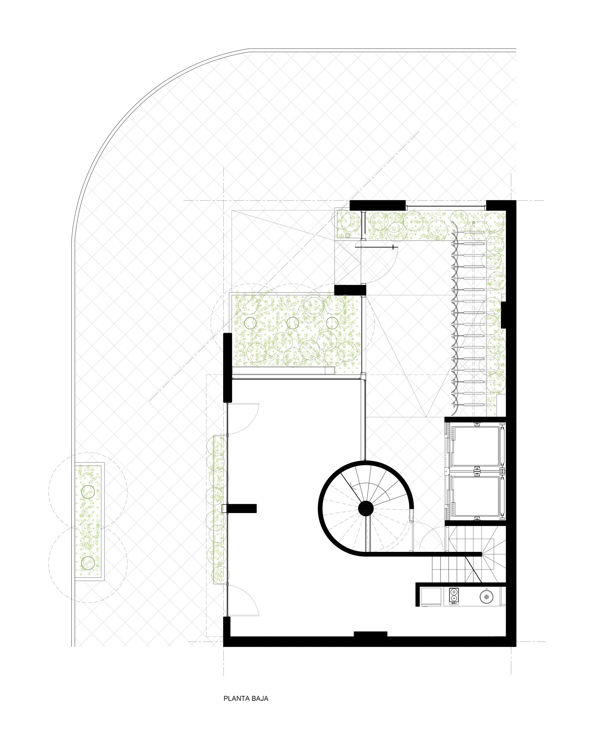 Ground Floor Plan26