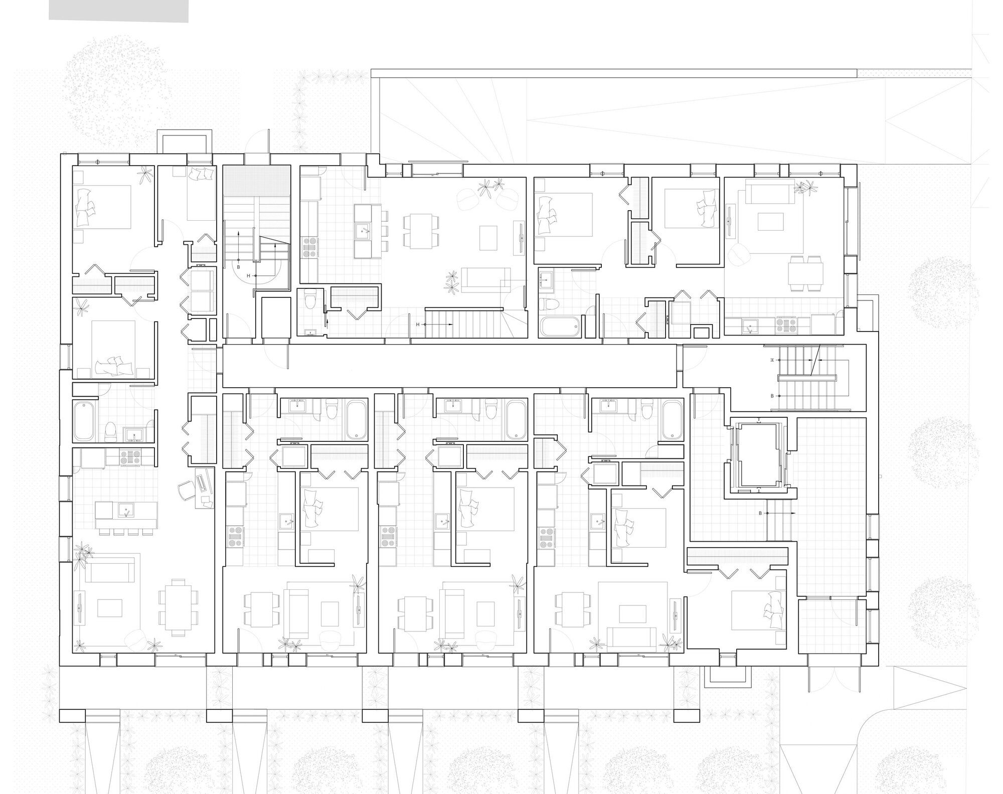 Hubert Housing