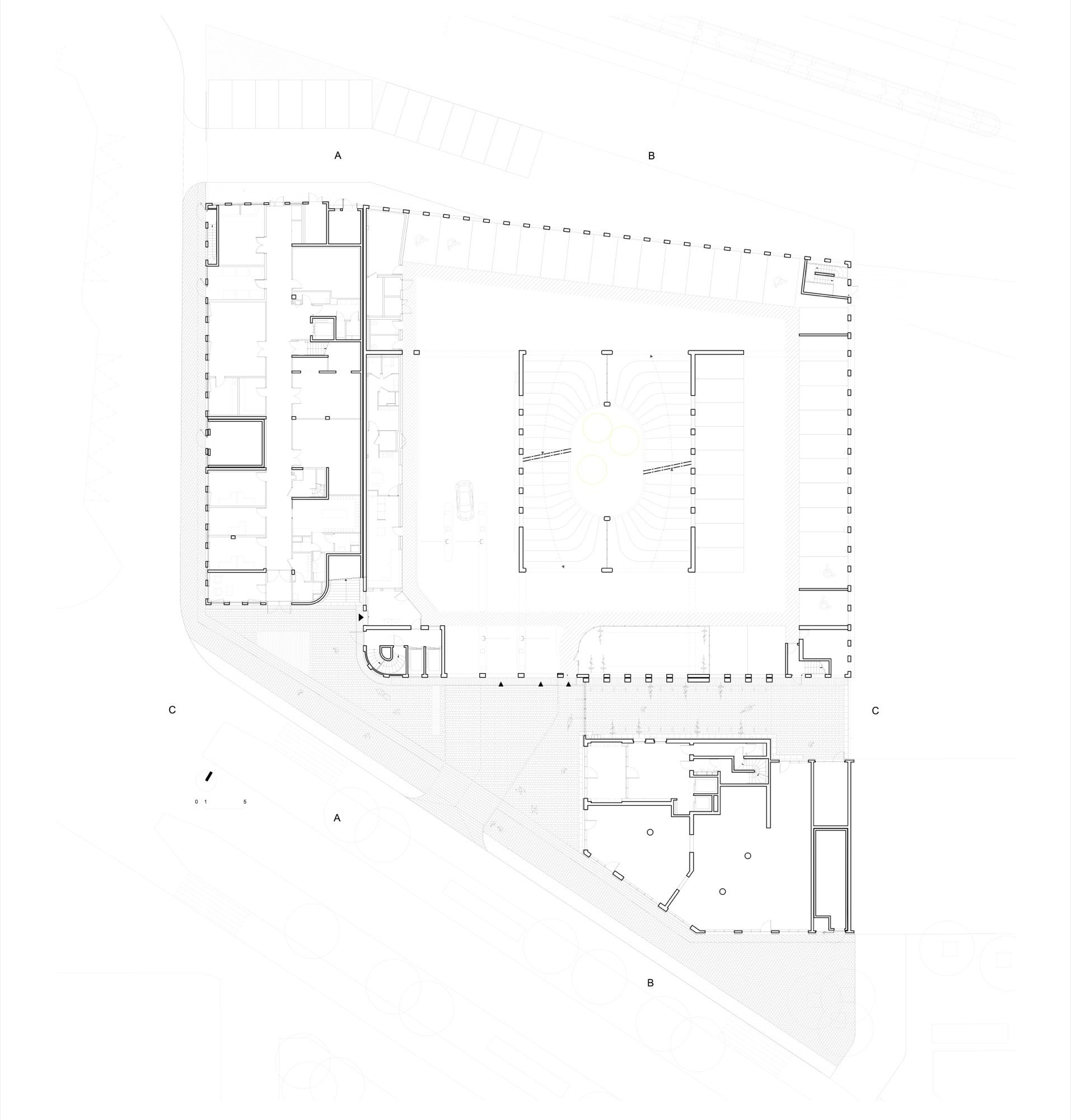 Ground floor plan28