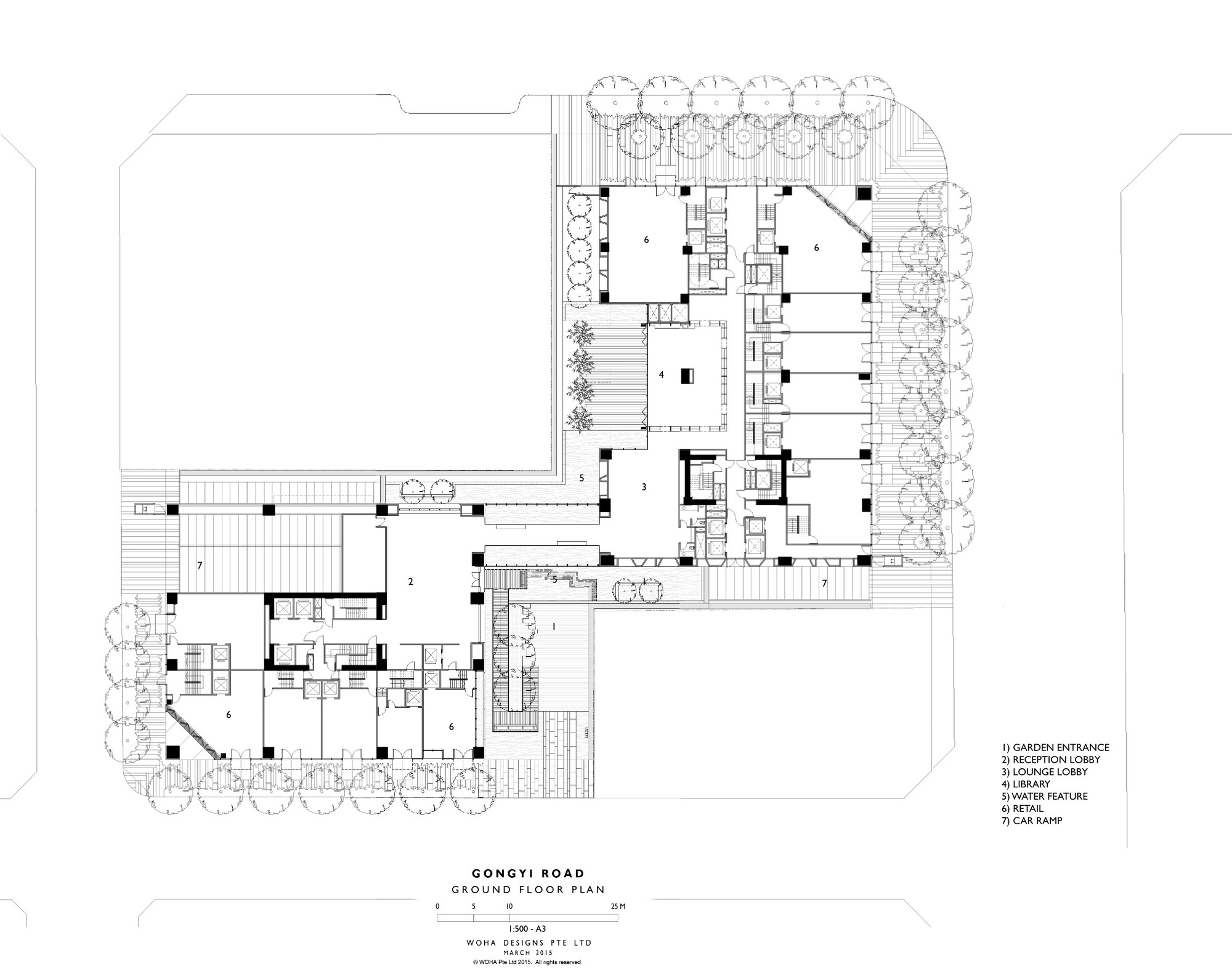 Sky Green Residential & Retail Tower