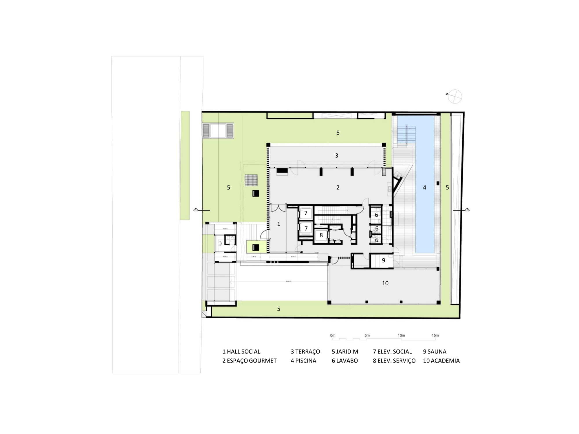 Ground floor plan29