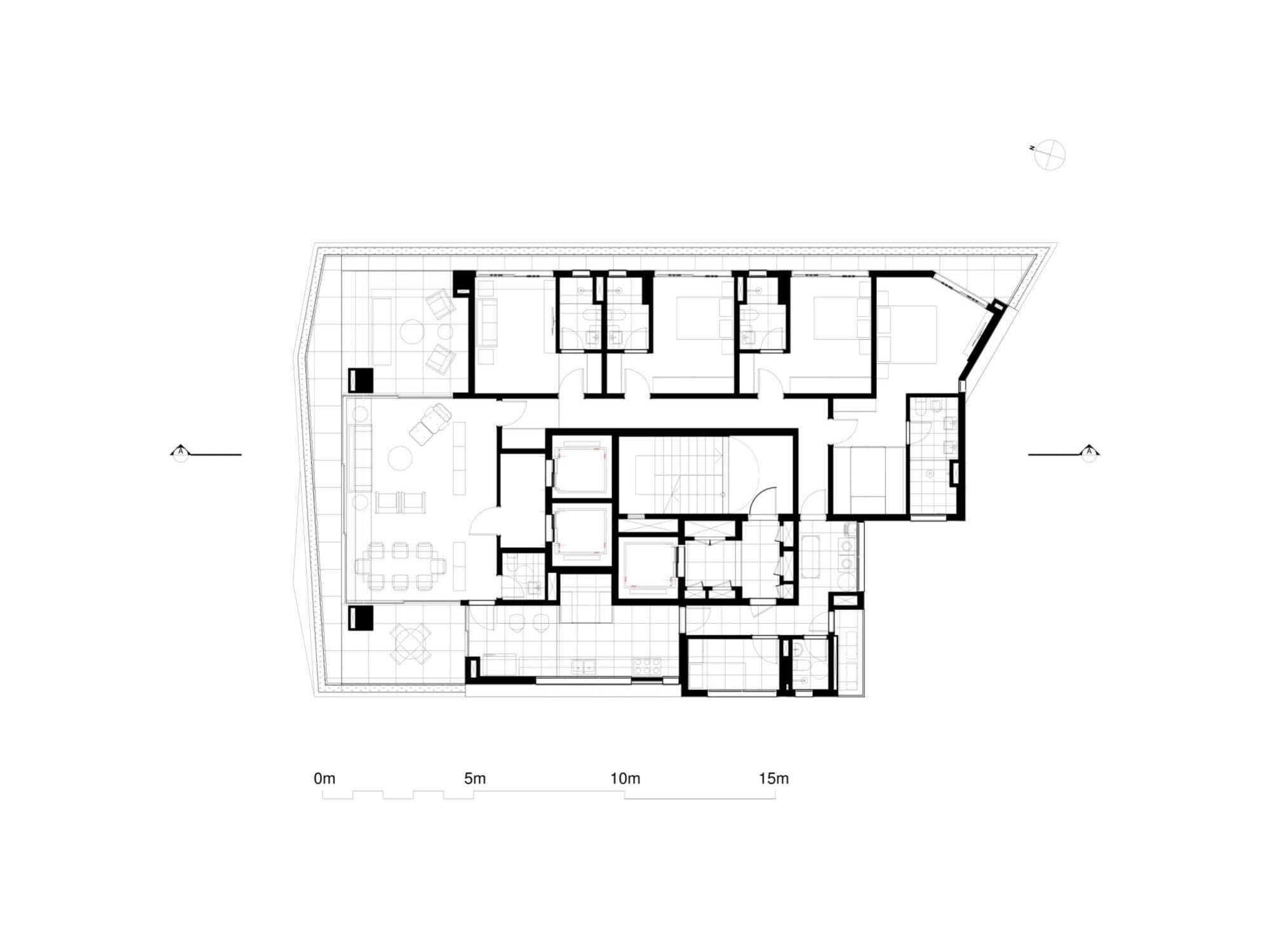 Ground floor plan30