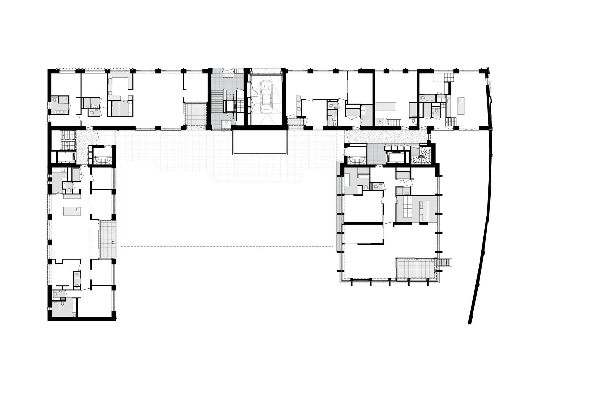 Collective Housing Les Mouleurs