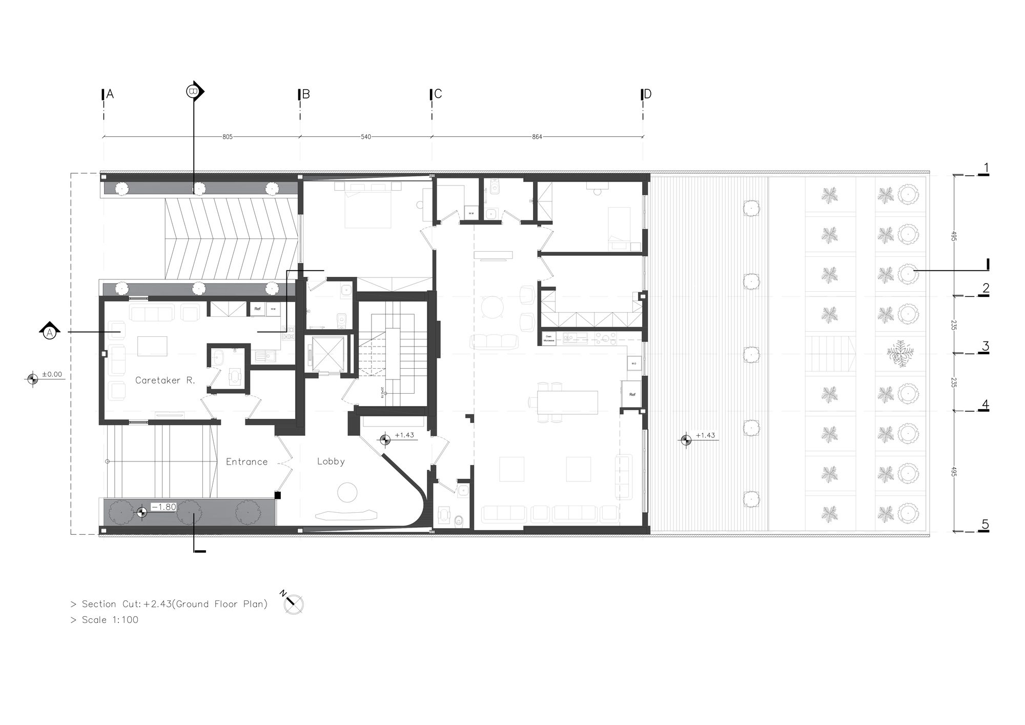 Ground Floor Plan31