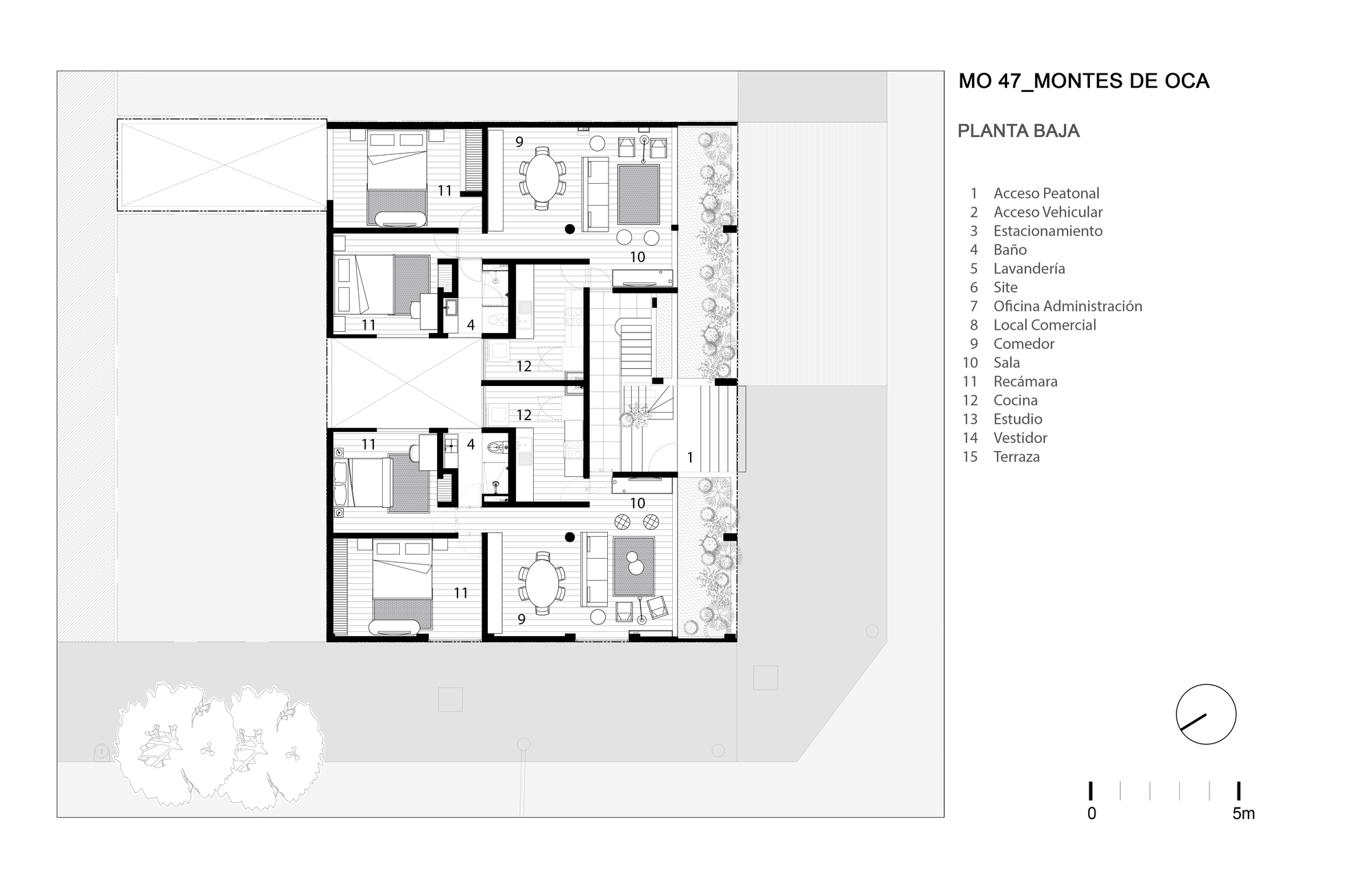 MO47 Building