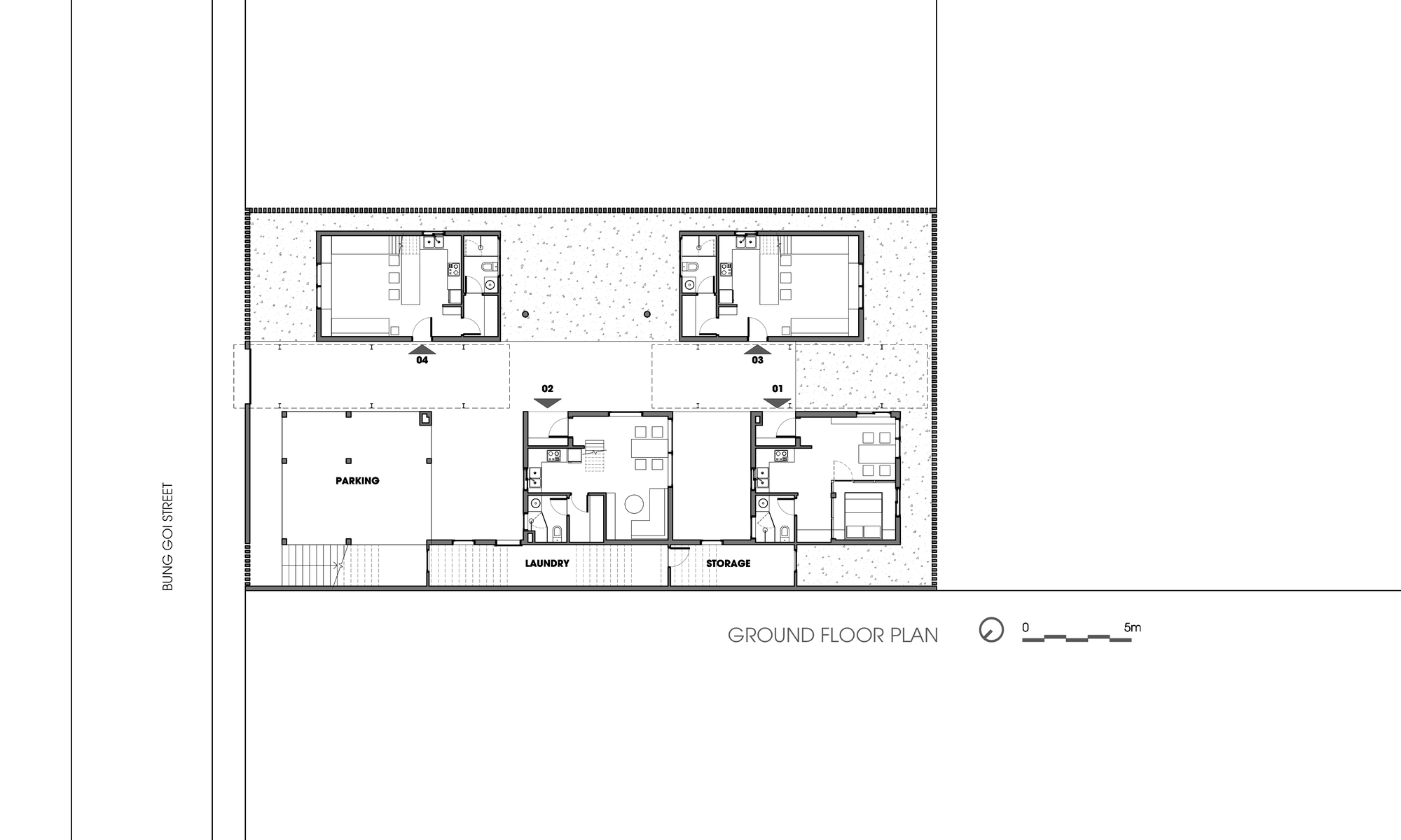Michelia Apartments