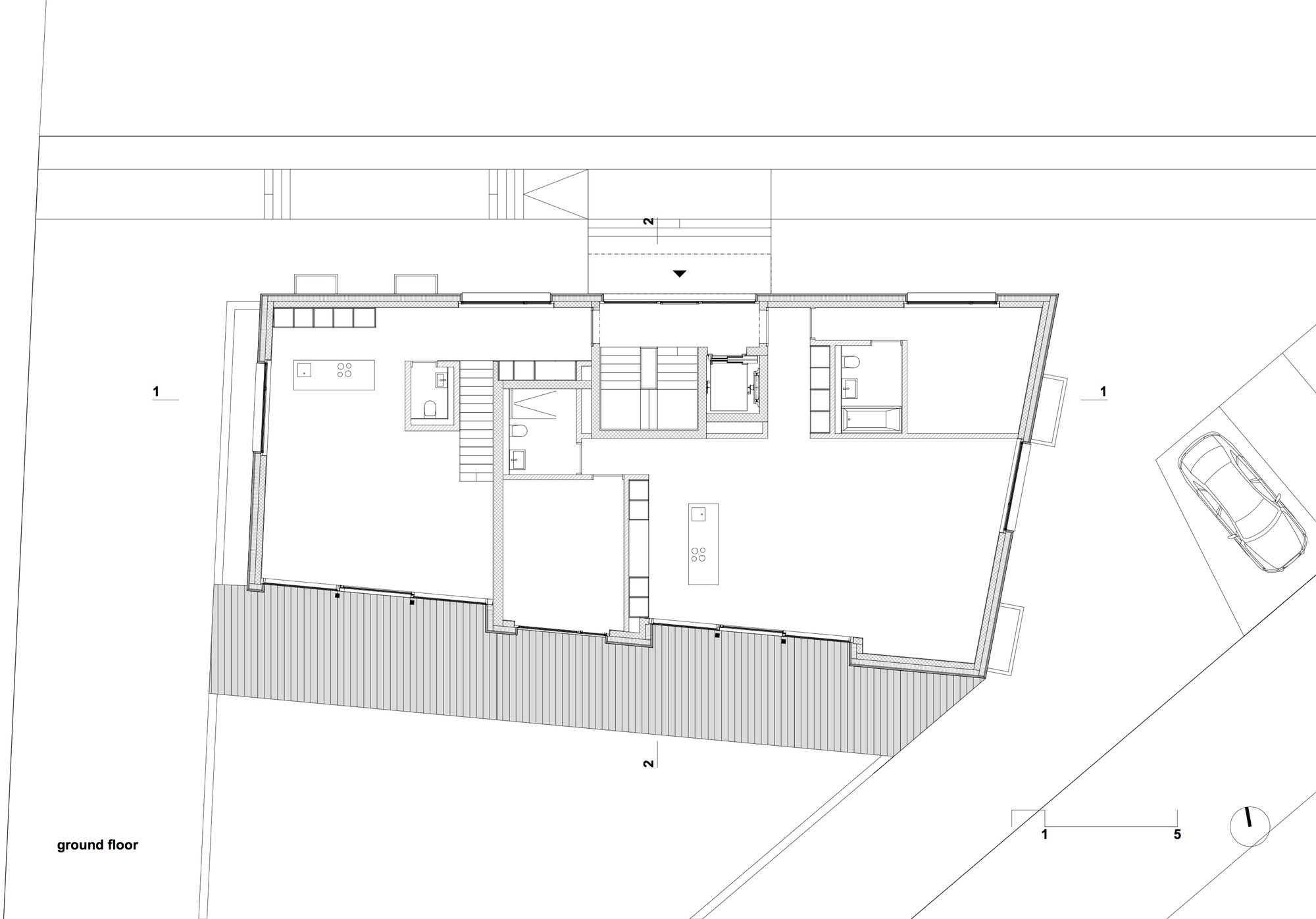 Multi Unit House Riedholz