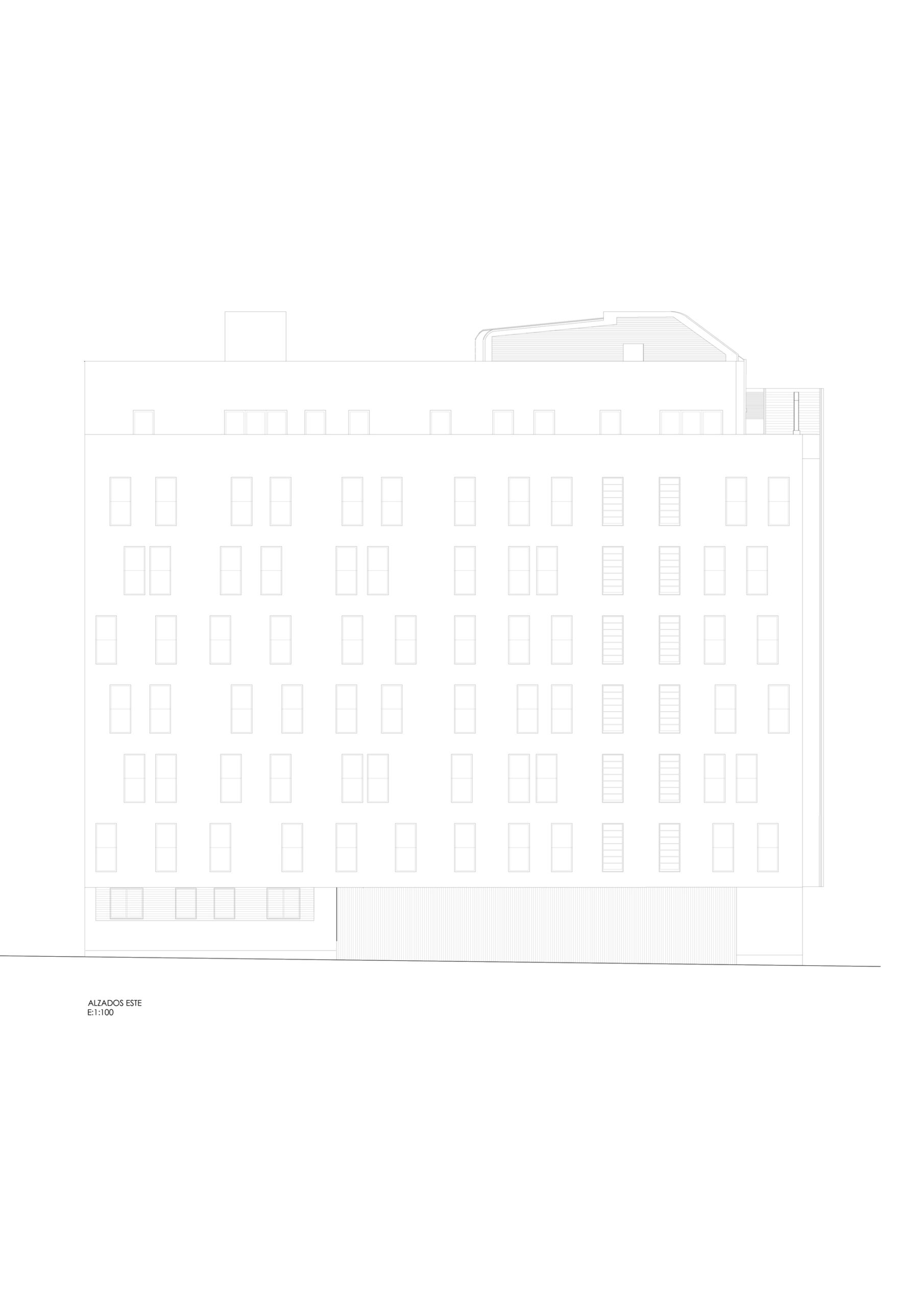Madrid 0,0 Building