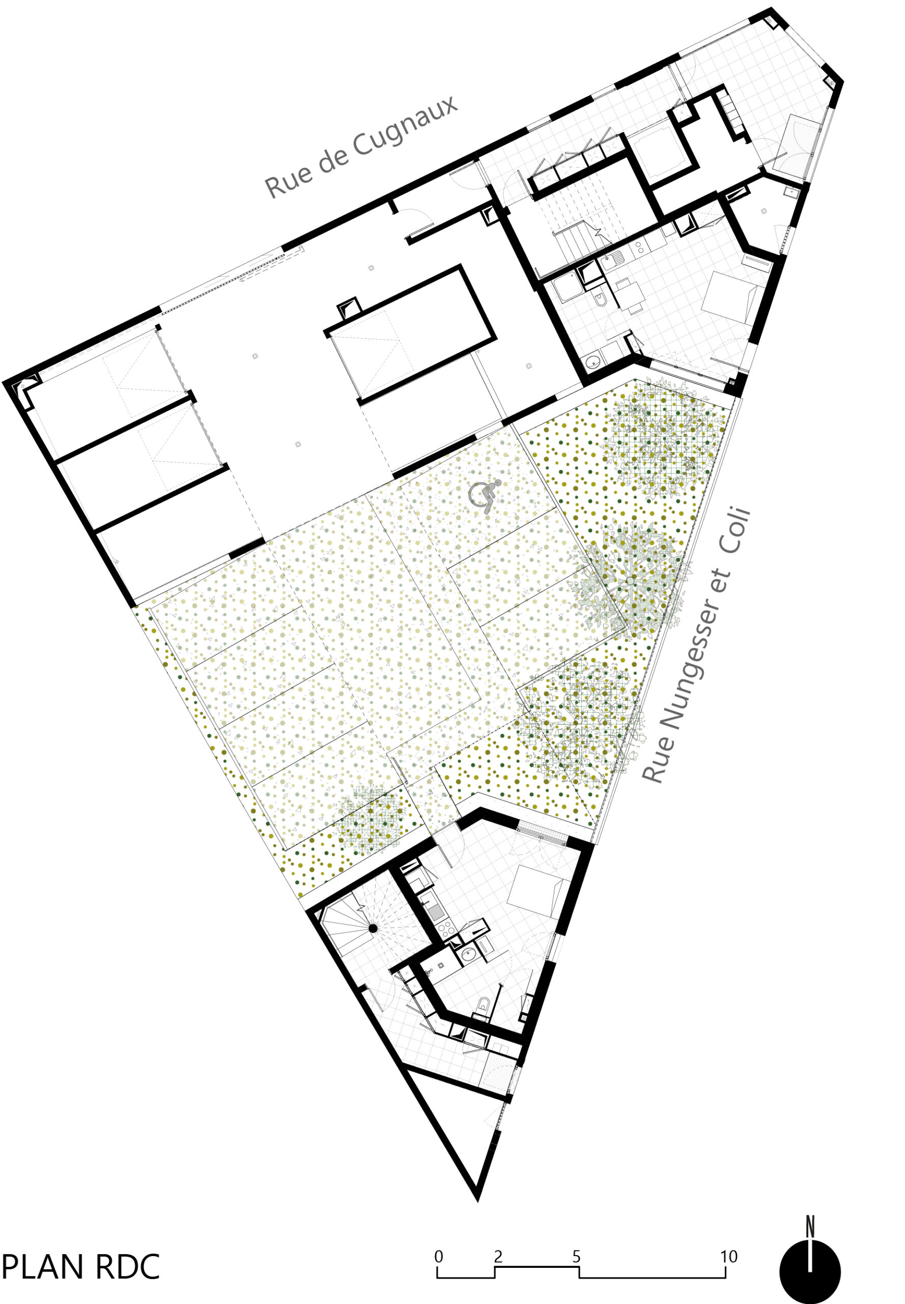 Le 16 Apartments
