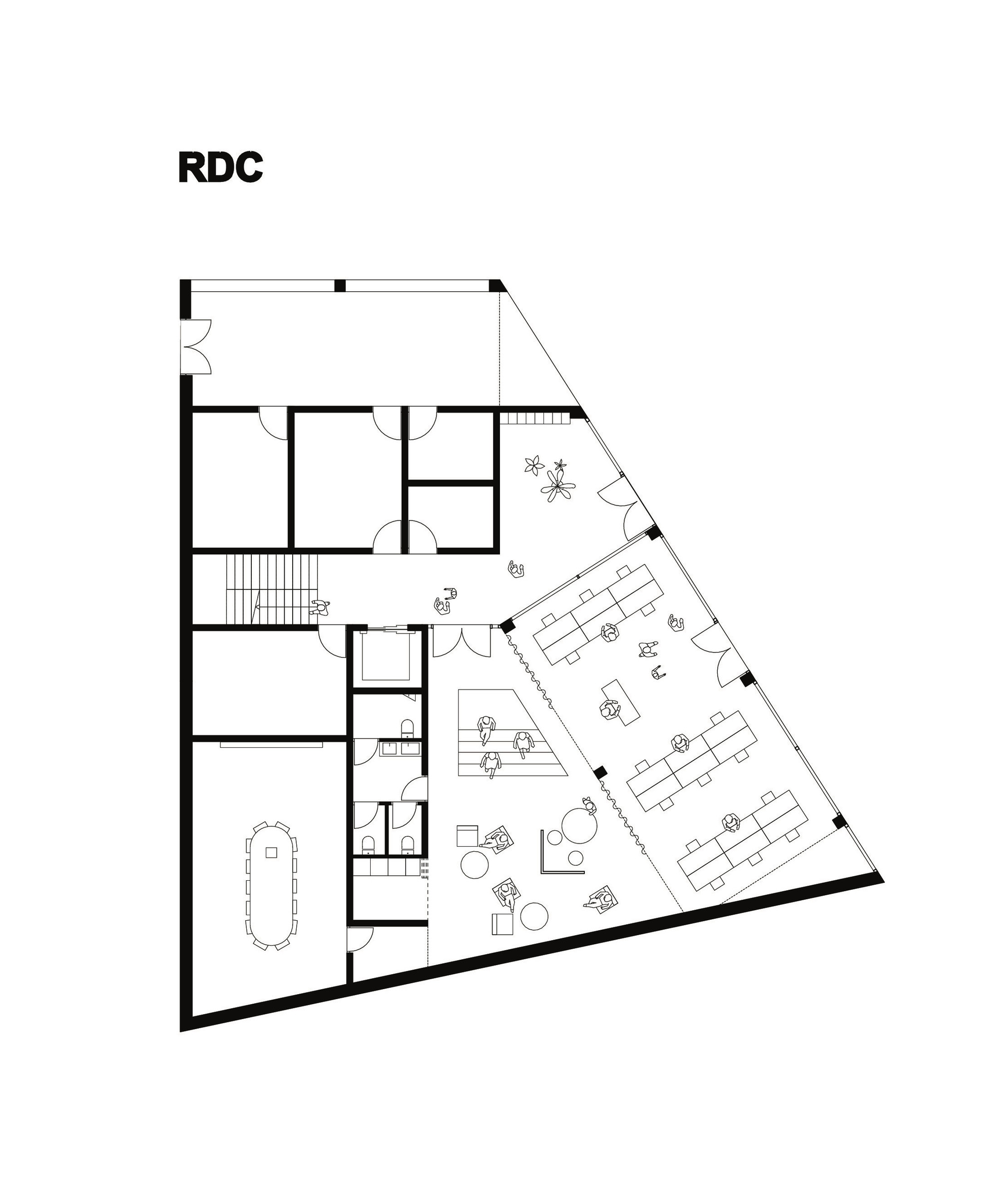 23 Dwellings