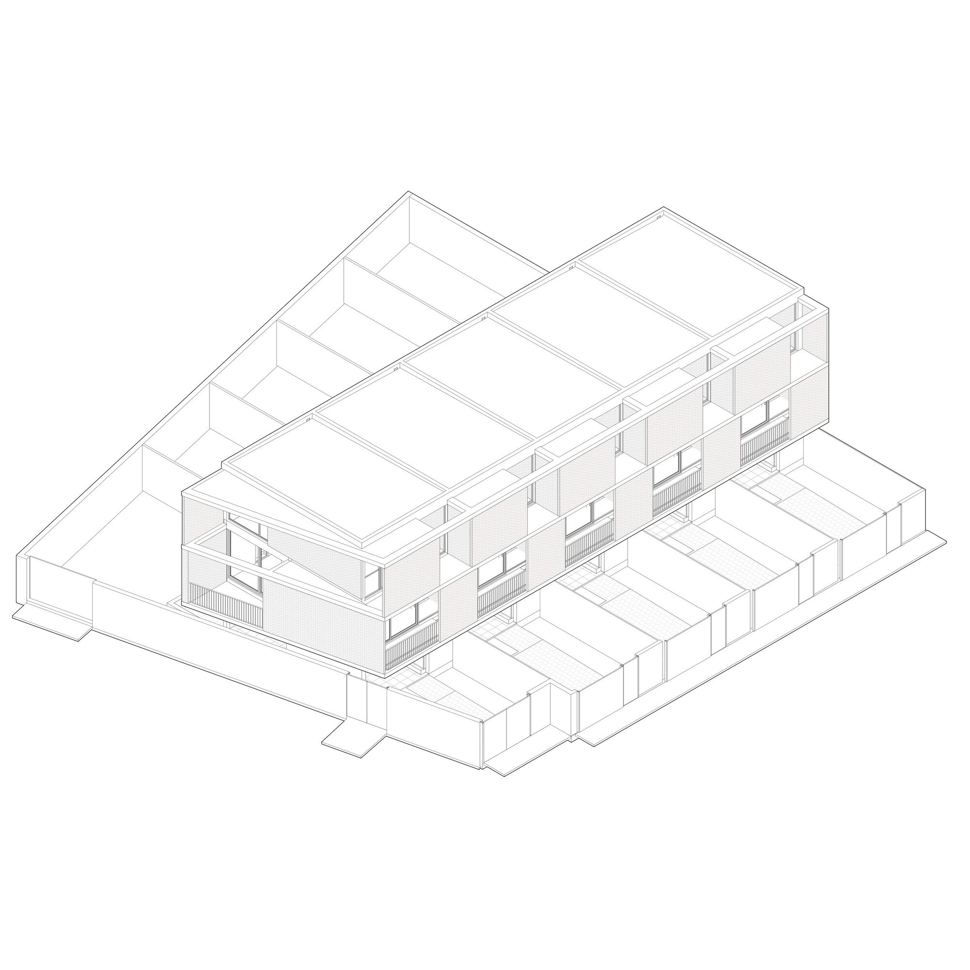 5 Houses