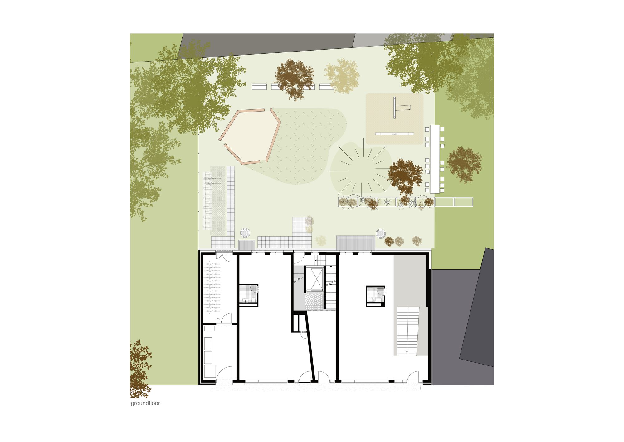 Studios Frobenstraße 1