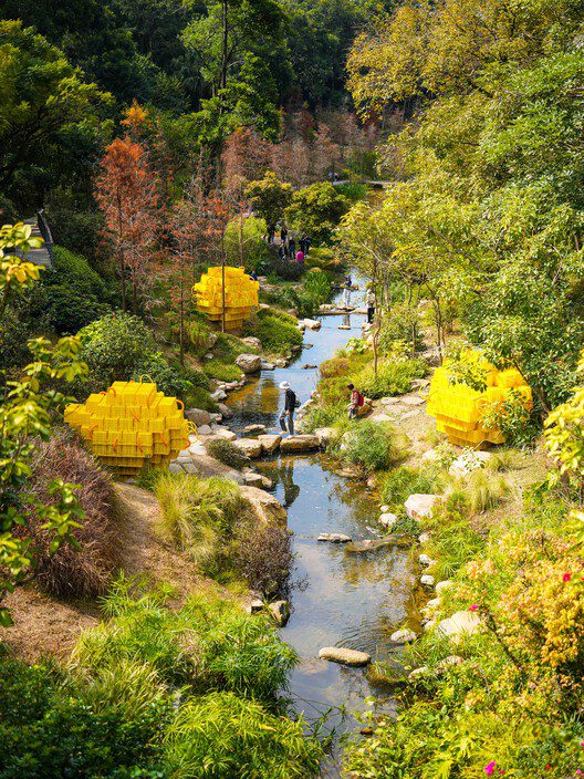 Guangzhou Yunxi Botanical Garden