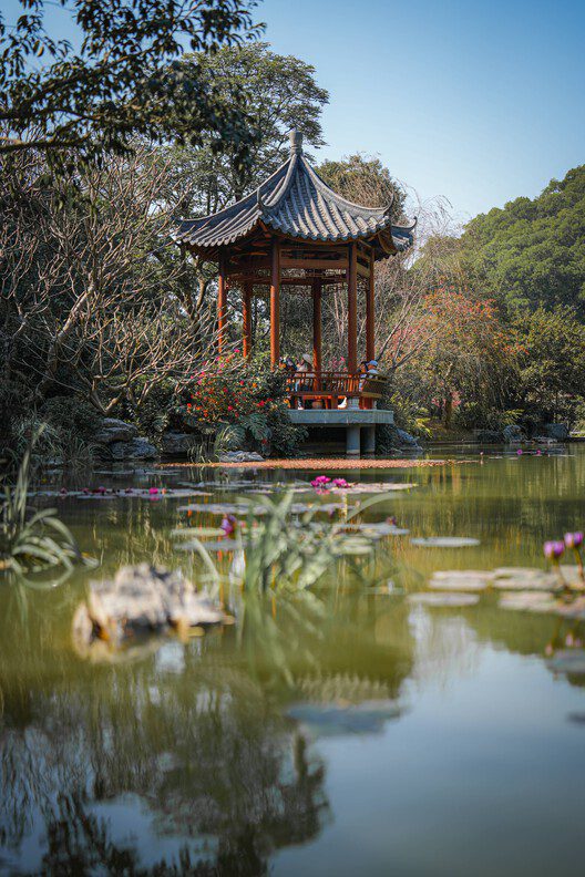 Guangzhou Yunxi Botanical Garden