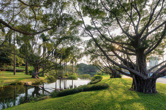 Guangzhou Yunxi Botanical Garden