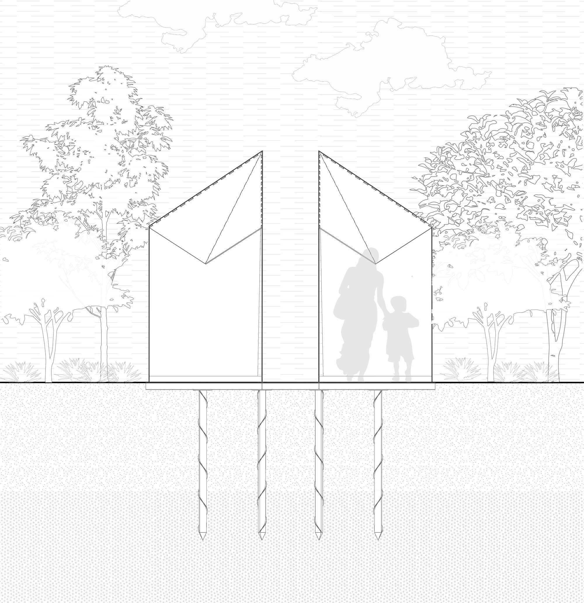 Half-Mountain Cloud Station