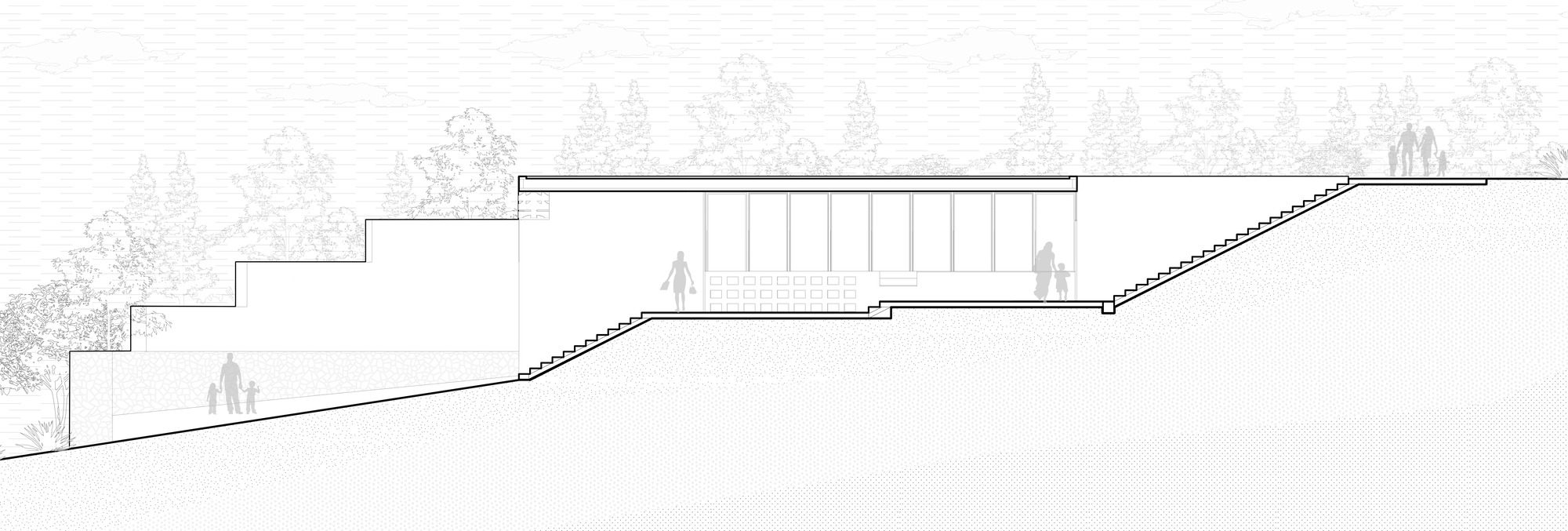 Half-Mountain Cloud Station