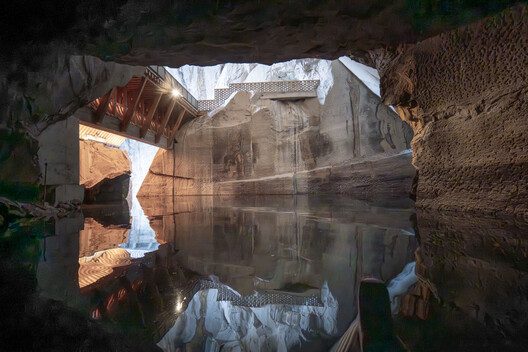 Huangyan Quarry Cultural & Art Center