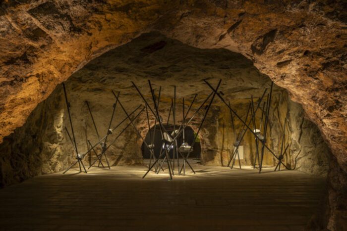 Huangyan Quarry Cultural & Art Center