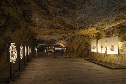 Huangyan Quarry Cultural & Art Center