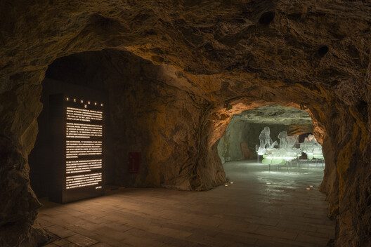 Huangyan Quarry Cultural & Art Center