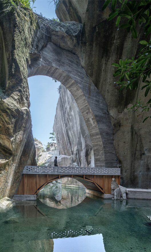 Huangyan Quarry Cultural & Art Center