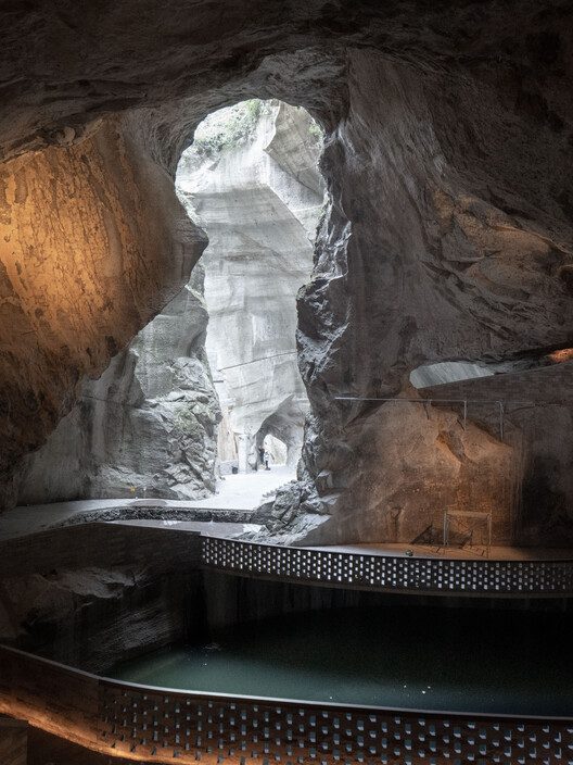 Huangyan Quarry Cultural & Art Center