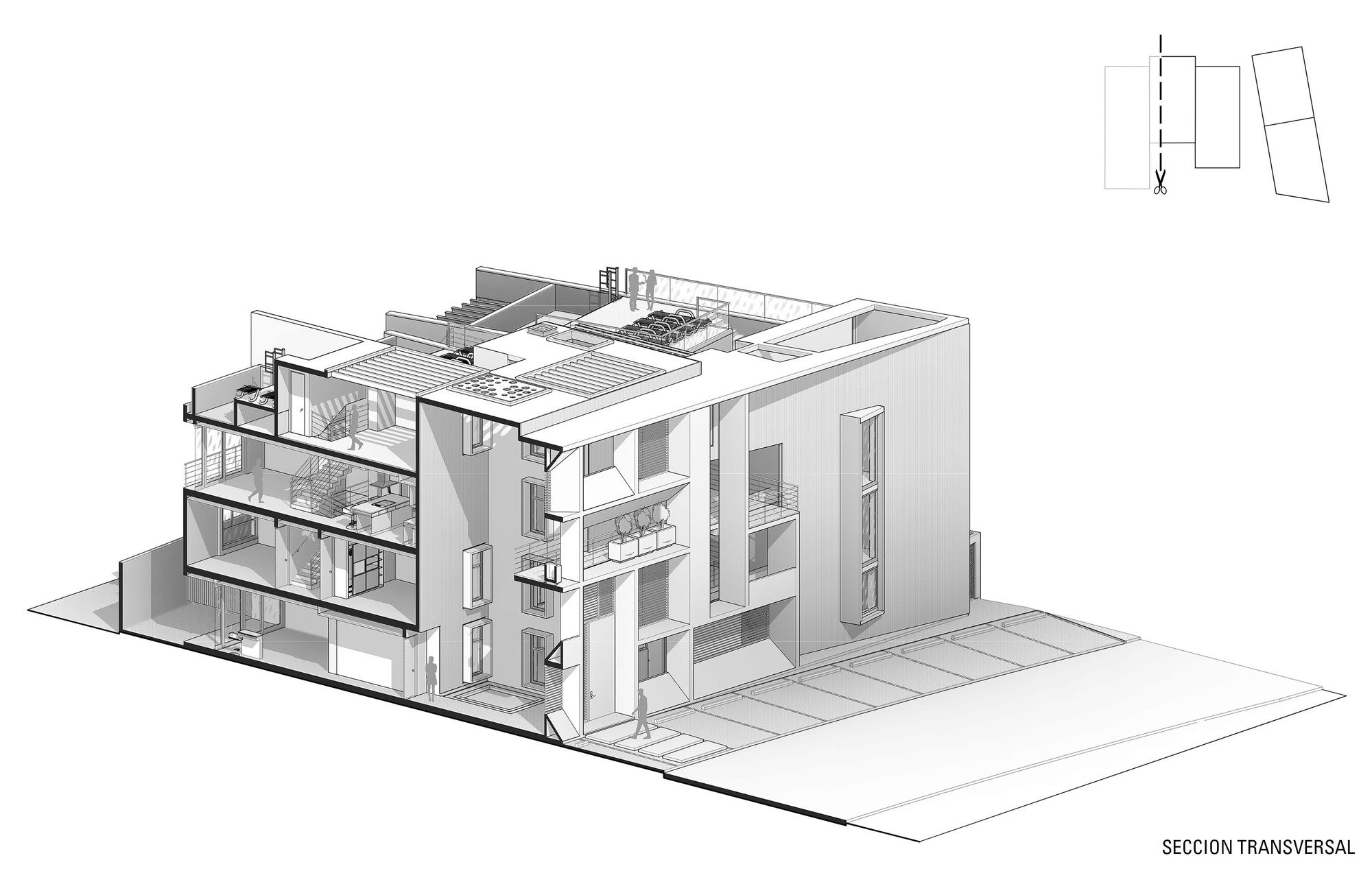 Isometric Cross Section46