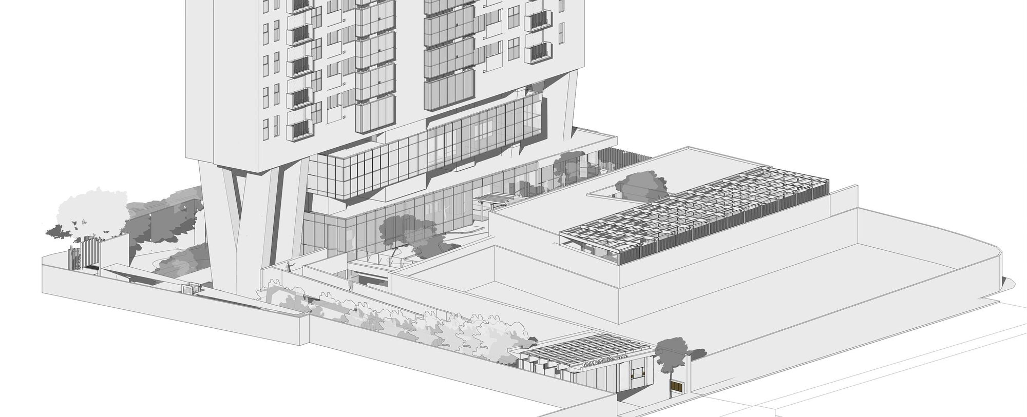 Casa Brasileira Itaim Residential