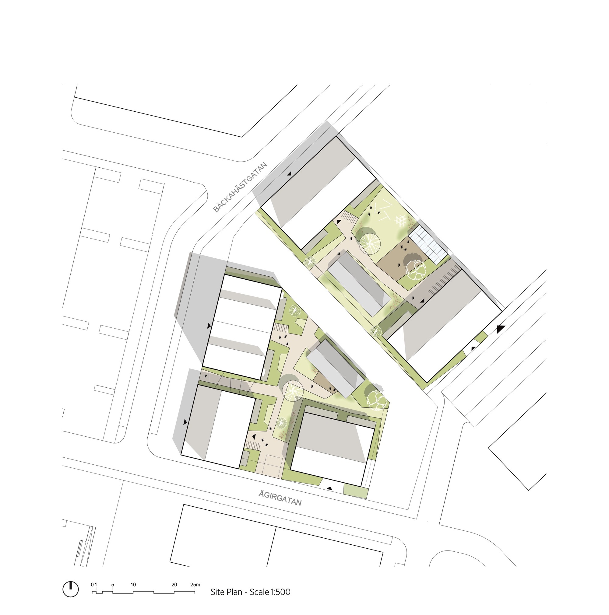 Kajstaden Tall Timber