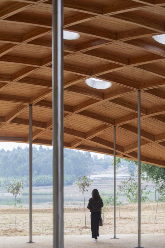 Heilongtan Dome Music Hall