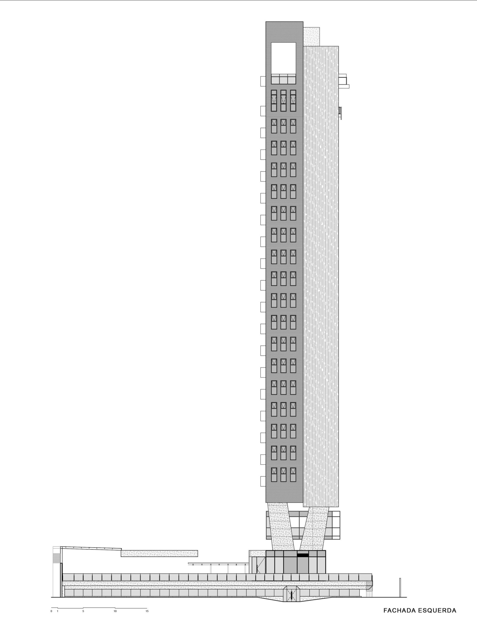 Casa Brasileira Itaim Residential