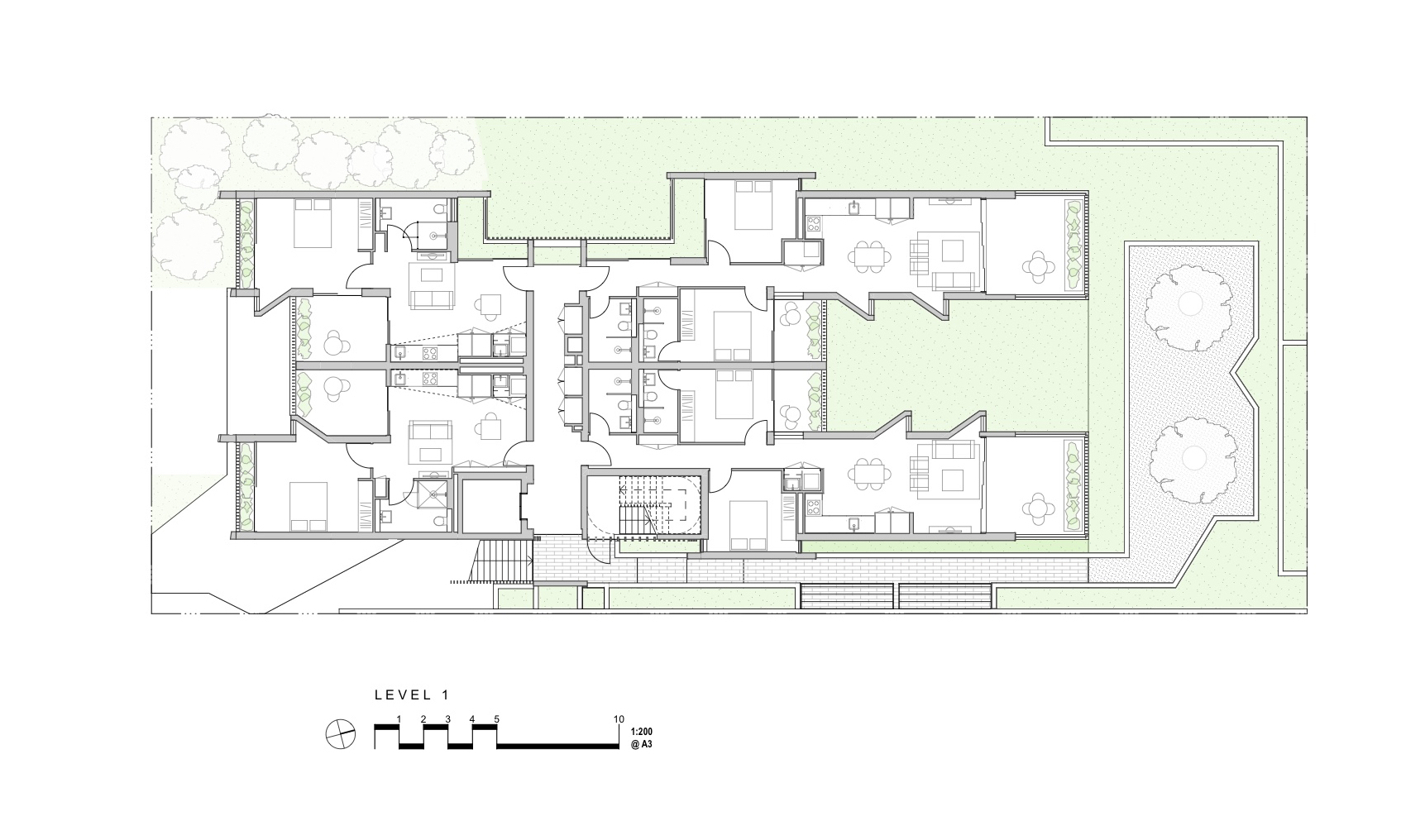 Bellevue Hill Apartments