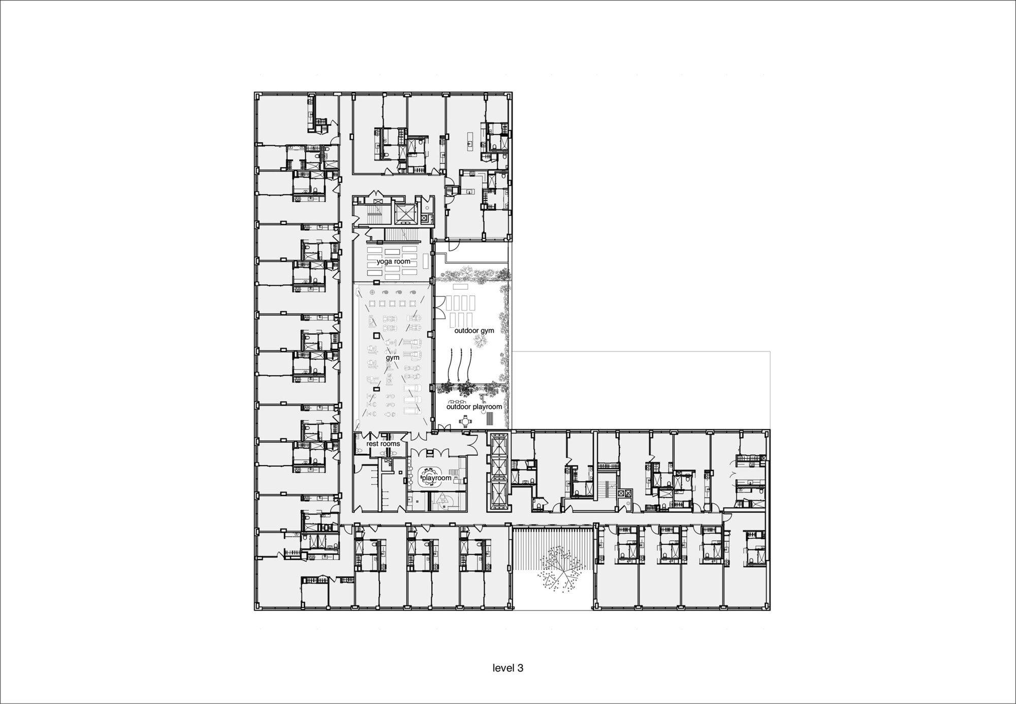 The West Residence Club