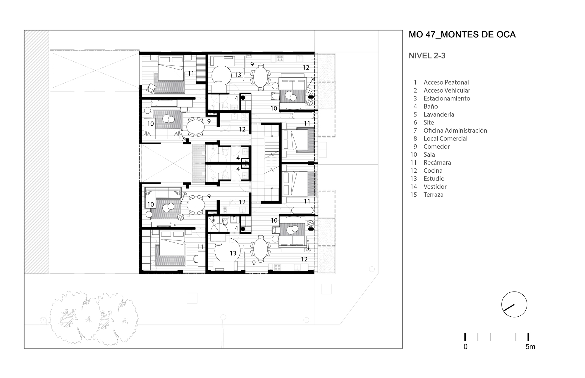 MO47 Building