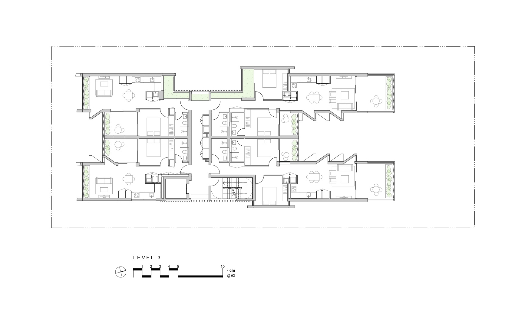 Bellevue Hill Apartments