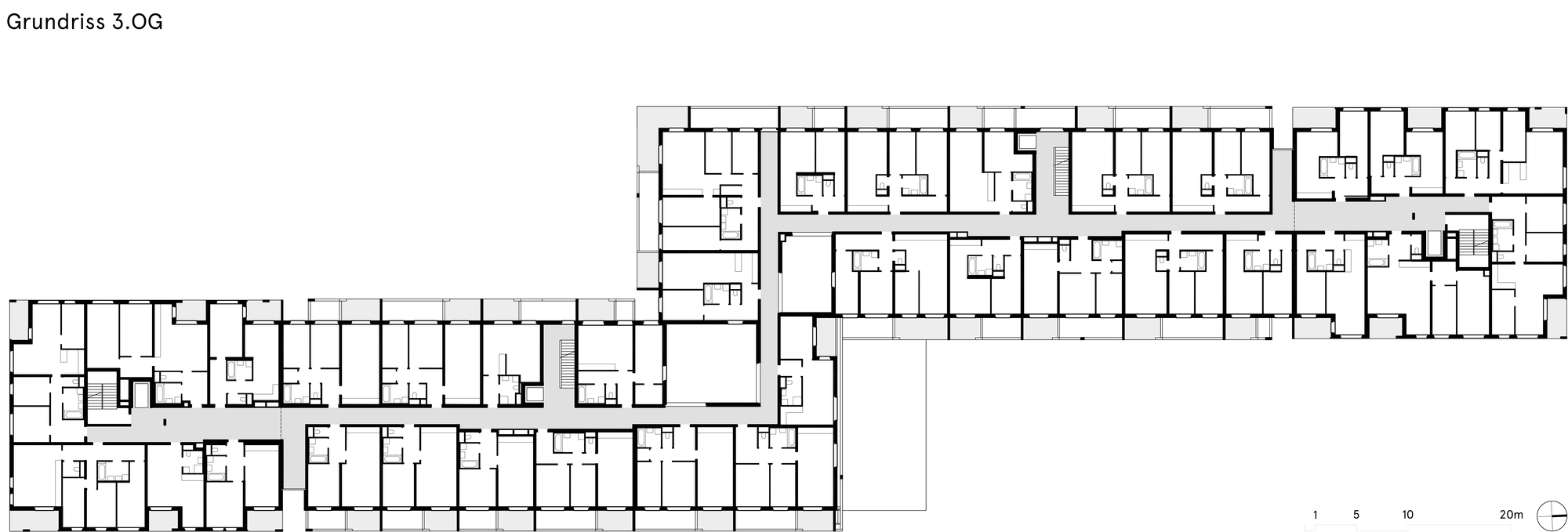 Querbeet Social Housing