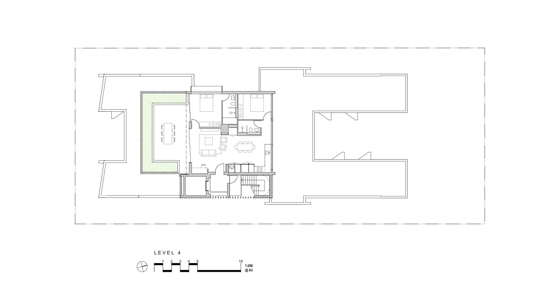 Bellevue Hill Apartments