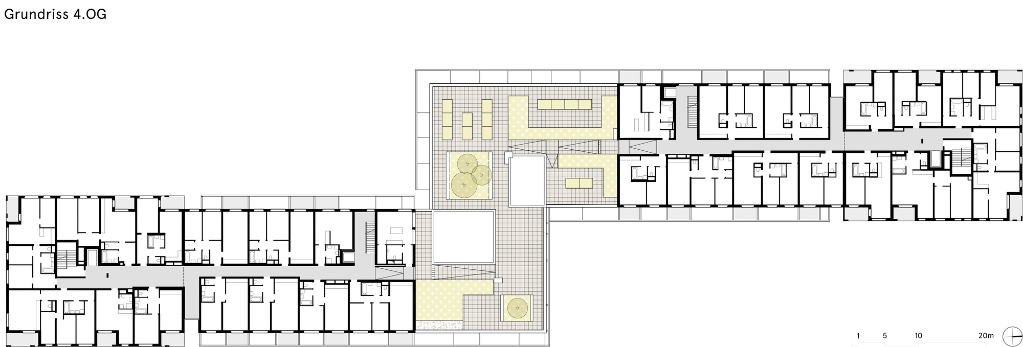 Querbeet Social Housing