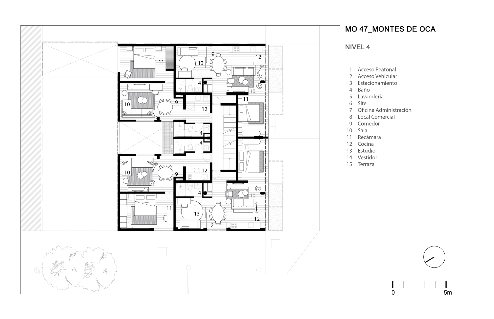 MO47 Building